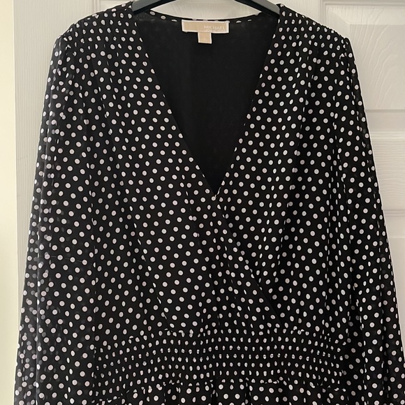 MICHAEL KORS polka dots dress - Picture 6 of 7